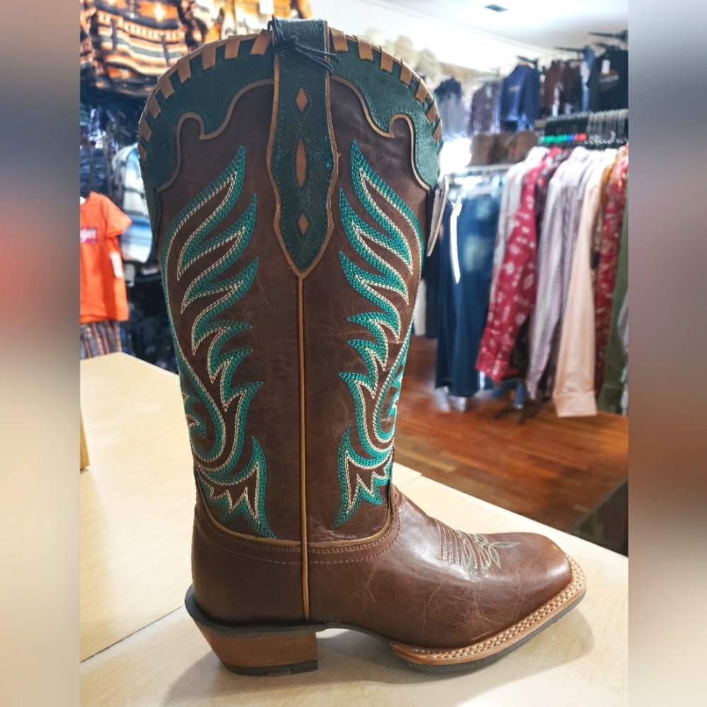 Ariat Women's Crossfire Picante Weathered Tan